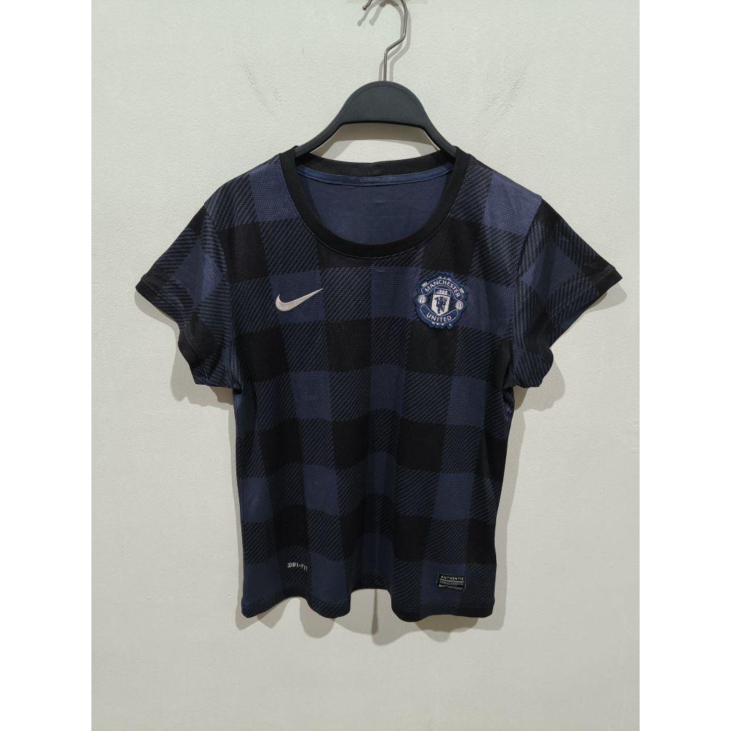 Preloved Kaos Jersey Bola MU