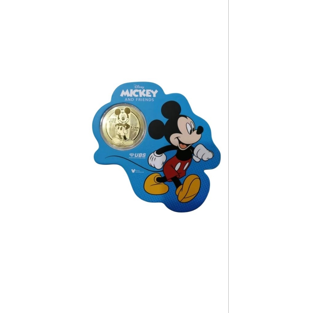 LOGAM MULIA Emas UBS