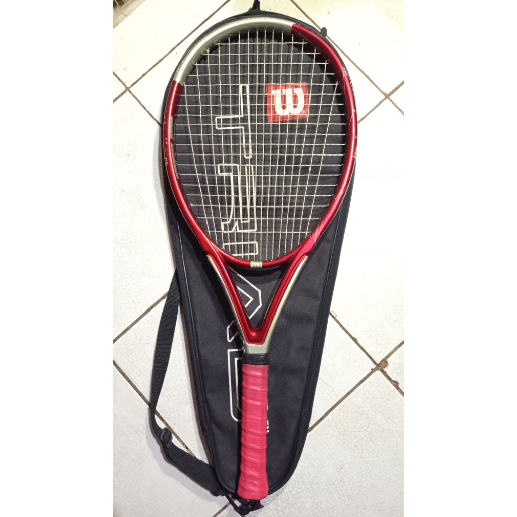 Wilson Triad 5 Five Oversized 118