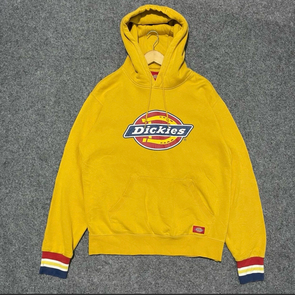 Hoodie Dickies big logo
