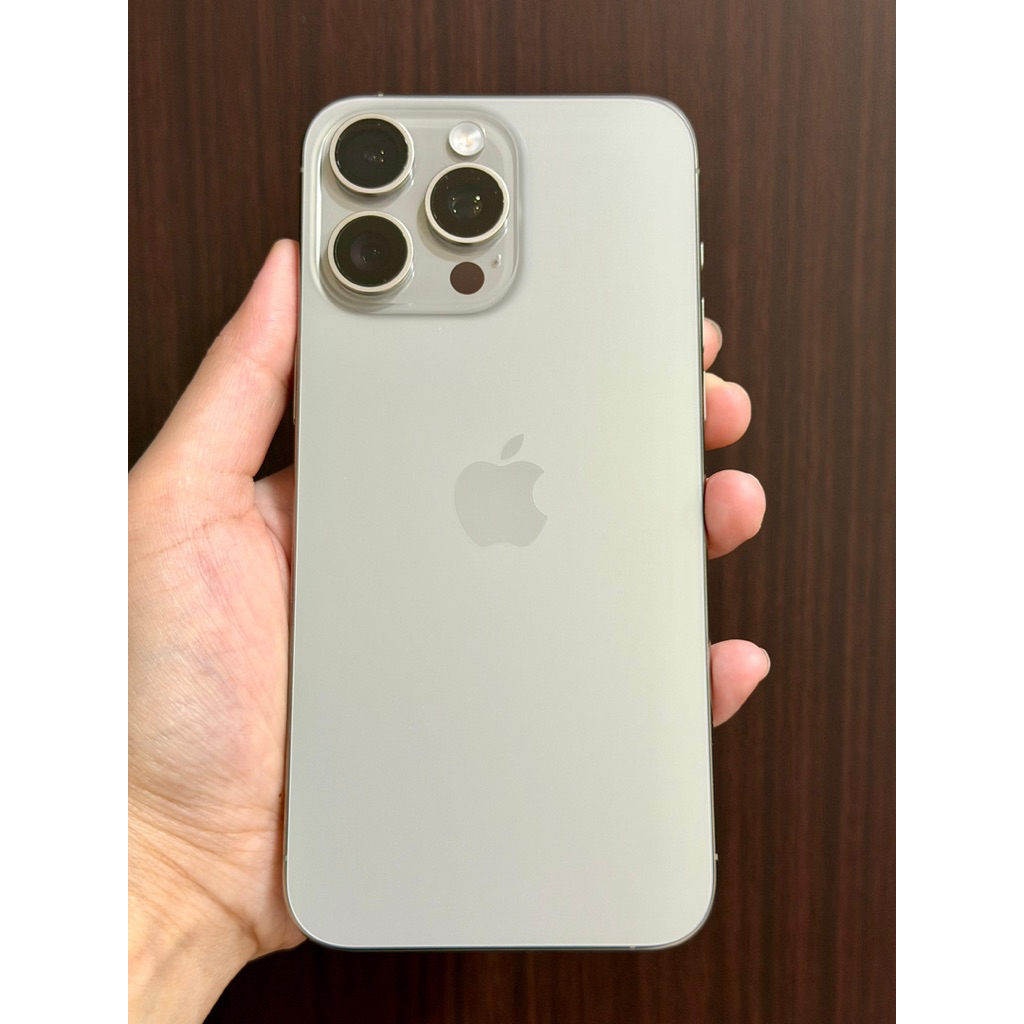 IPHONE 15Pro Max 512gb Second ibox