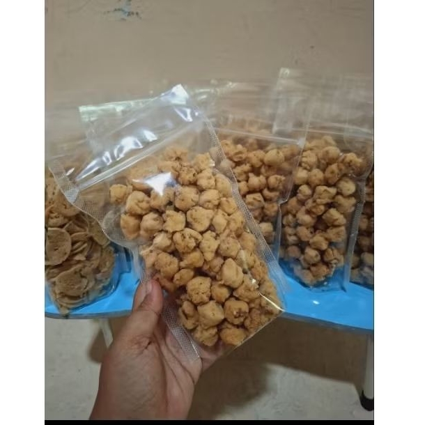 BAKSO GORENG KERIKIL JOGJA