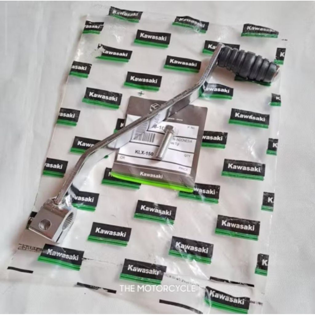 PEDAL OVERAN GIGI KLX 150 PEDAL OPERAN GIGI KLX 150