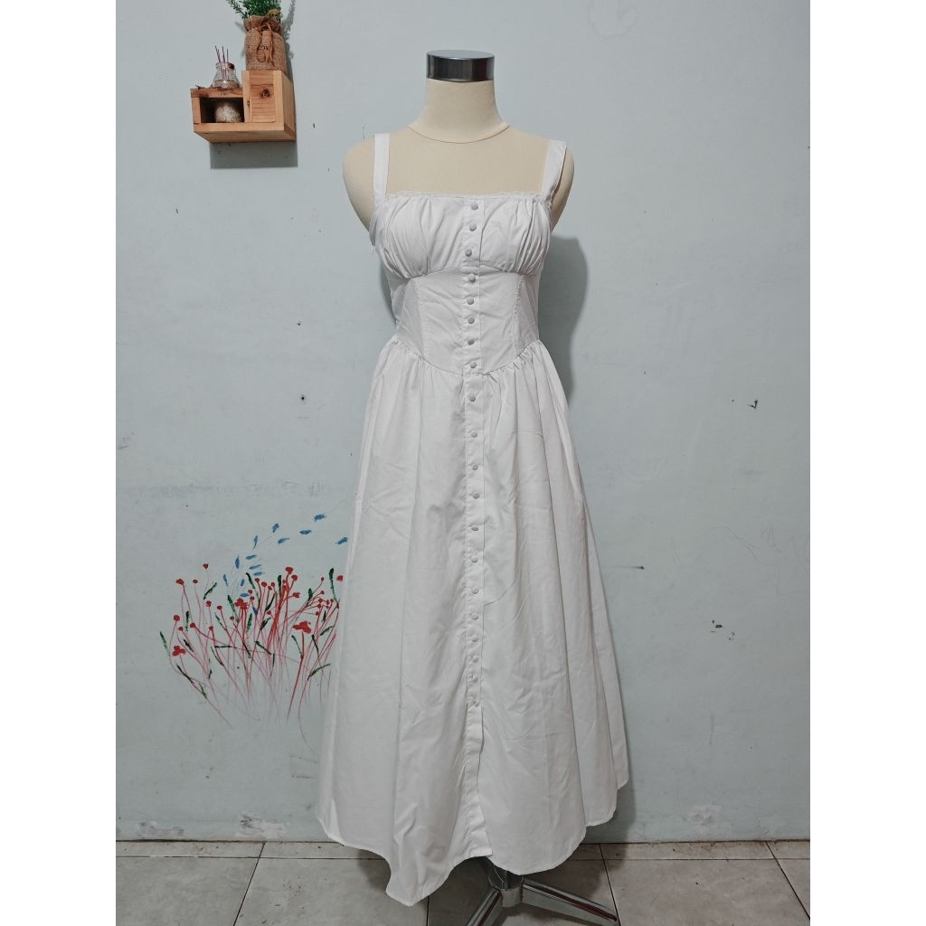 Dress Vintage Victorian Dress by Lusa