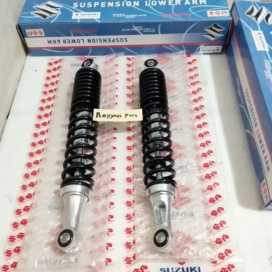 Shock Breaker Belakang Suzuki Smash New 110 Smash New Smash Titan Komplit