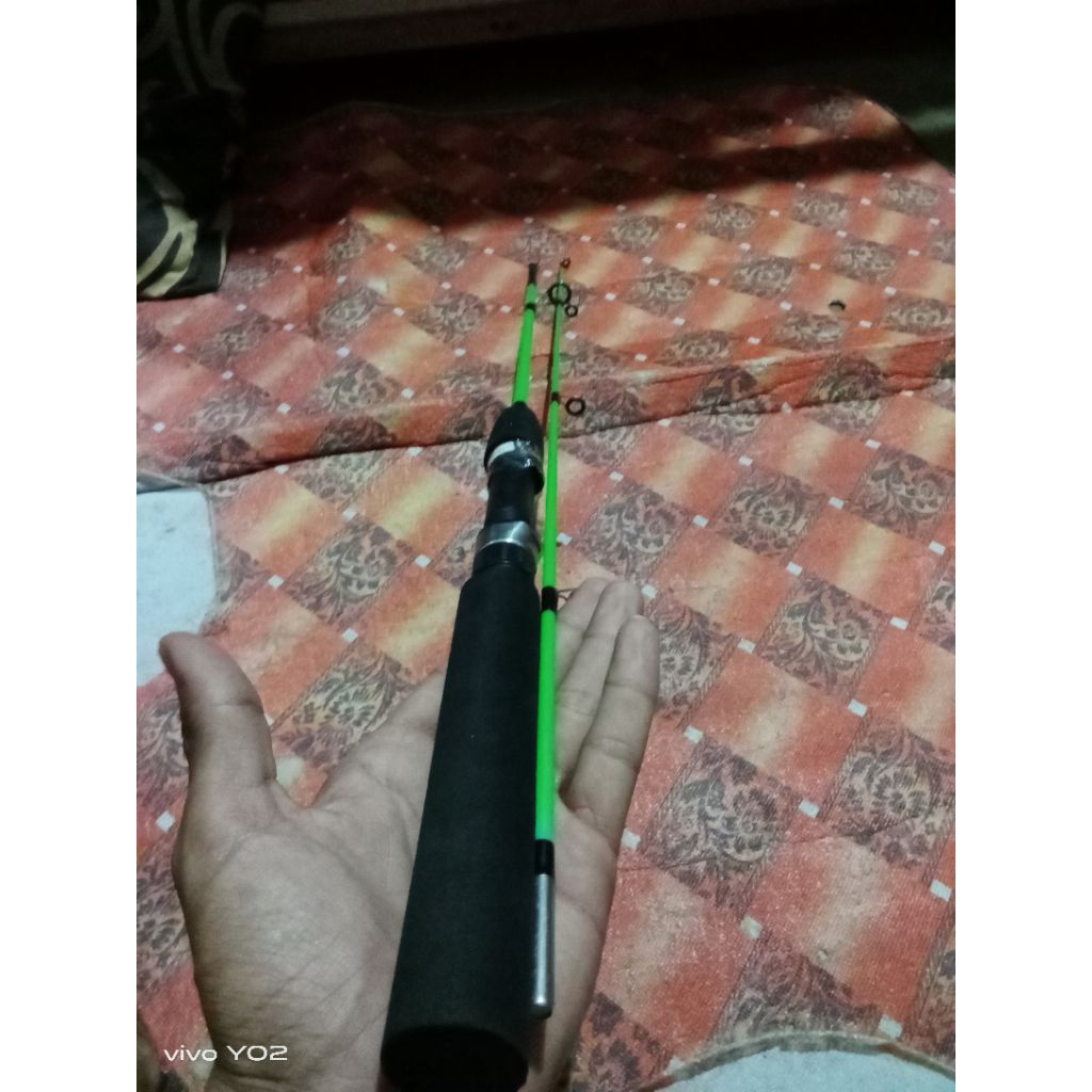 joran power fiber solid 120cm