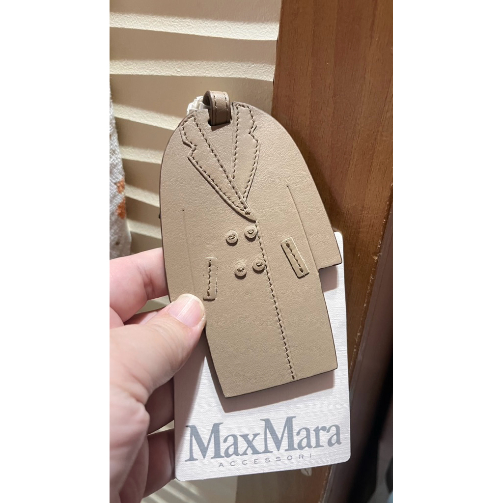 MaxMara Bag Charm