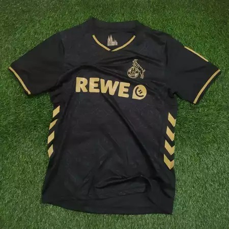 JERSEY BOLA FC KOLN 3RD NEW 2025/2026 GRADE ORI HIGH QUALITY
