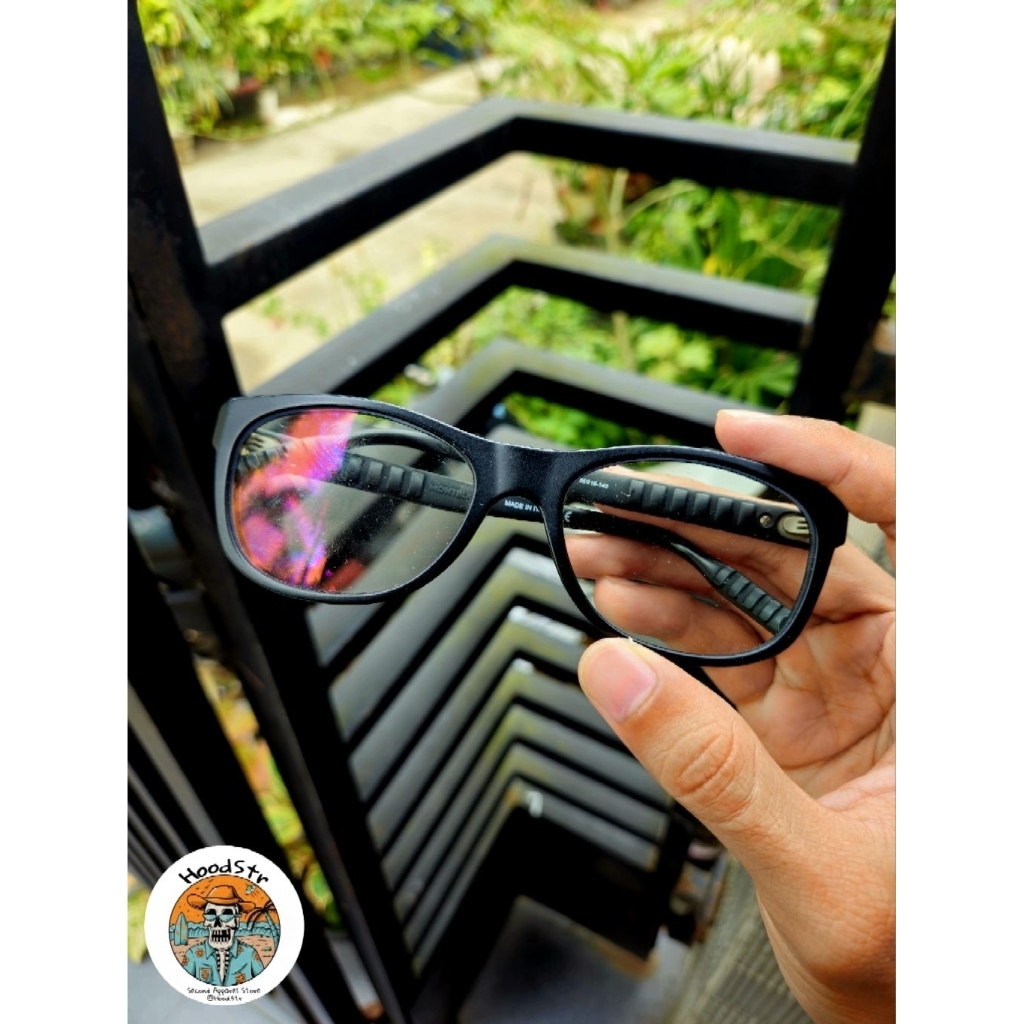 Kacamata Montblanc MB0065O 001 - Bekas Original