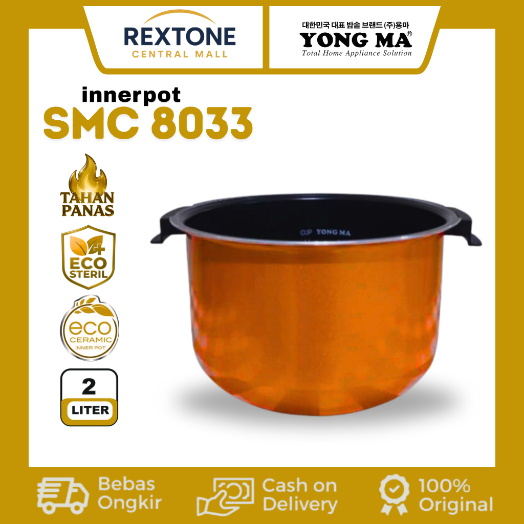 Panci Magic Com Yong Ma SMC 8033