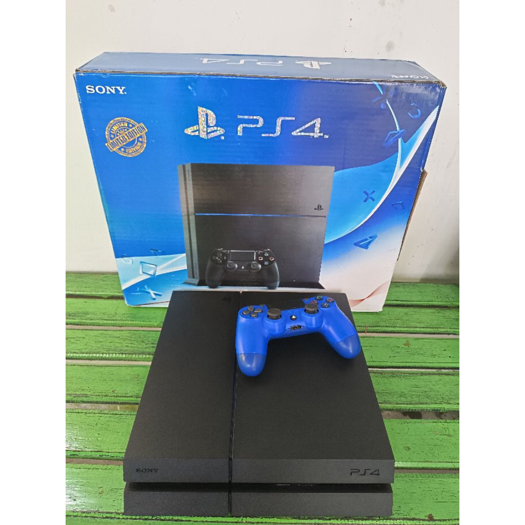 PS4 FAT HEN 9.00