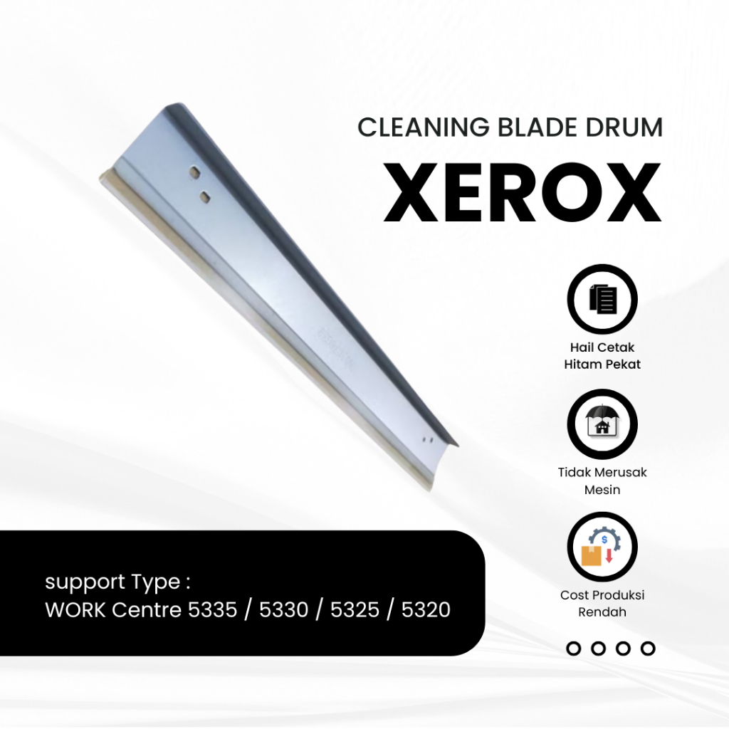 Blade Xerox WC 5335 / 5330 / 5325 / 5320 - XEROXINE