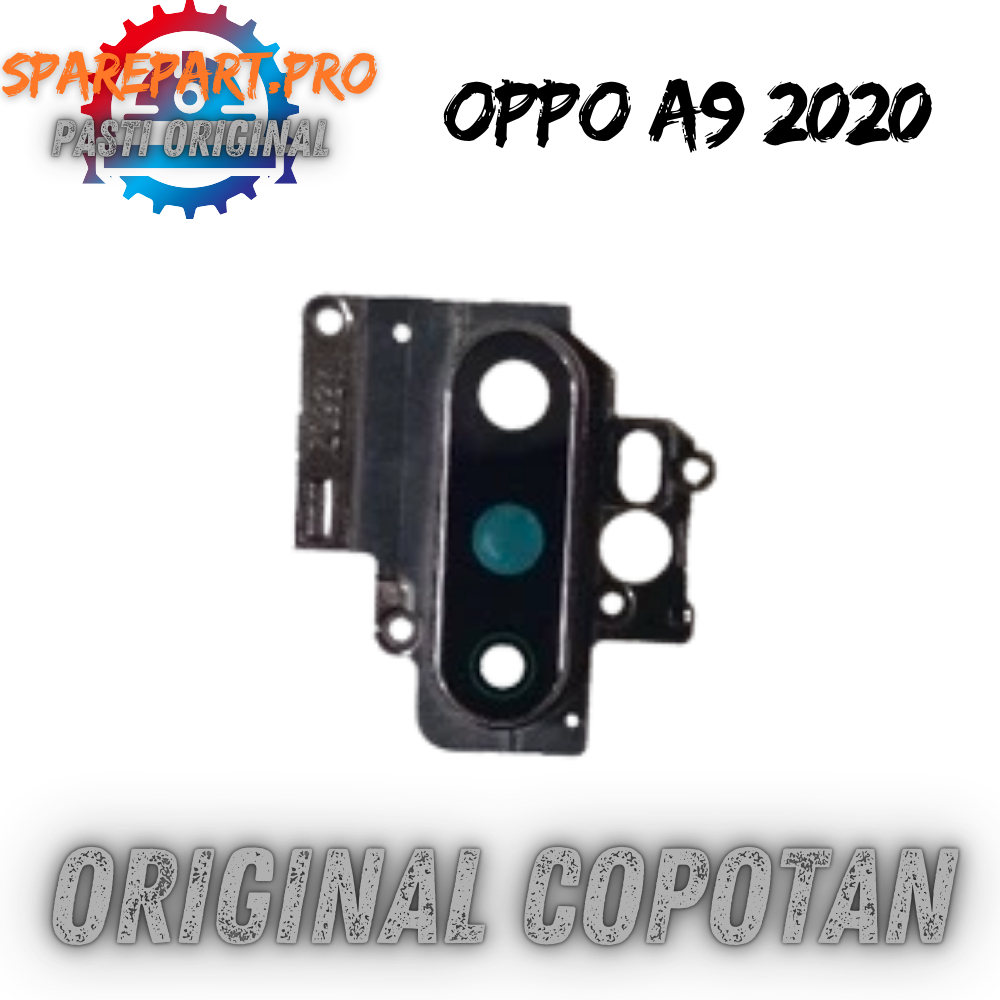 ring kaca kamera oppo a5 2020 / a9 2020 ori copotan