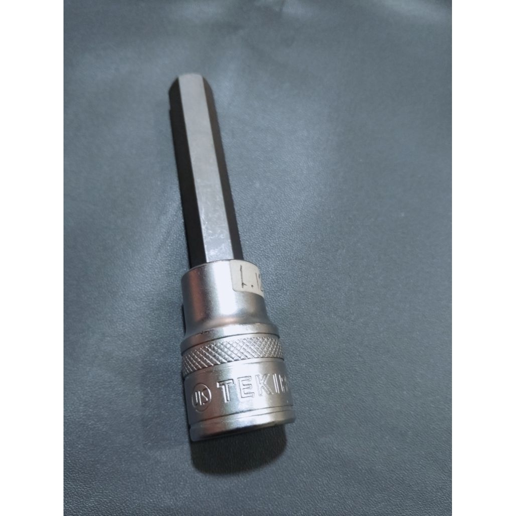 MATA KUNCI L SOCK 12MM TEKIRO