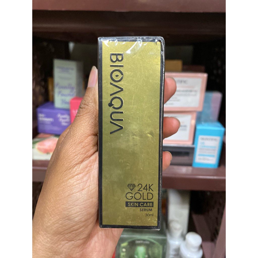Bioaqua 24K Gold Skincare Serum