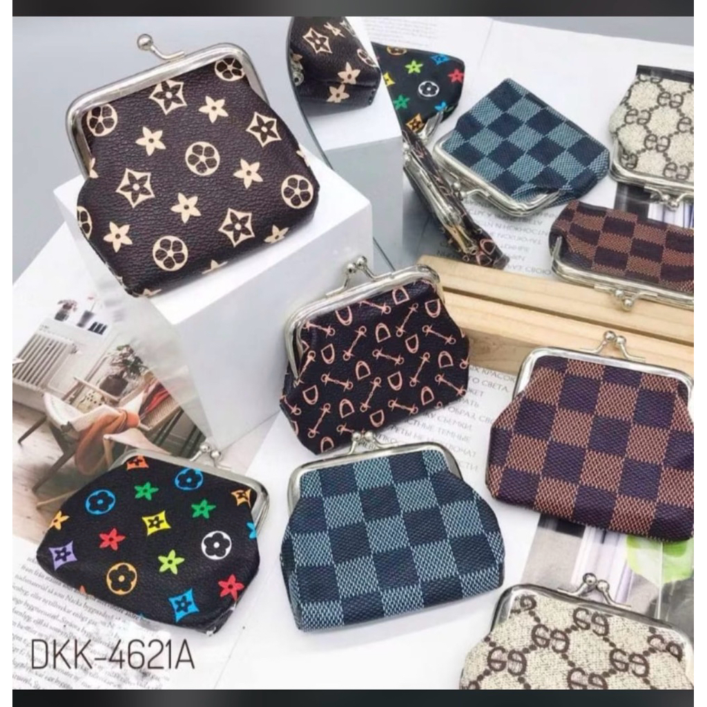 Dompet Behel/Dompet Cekrek