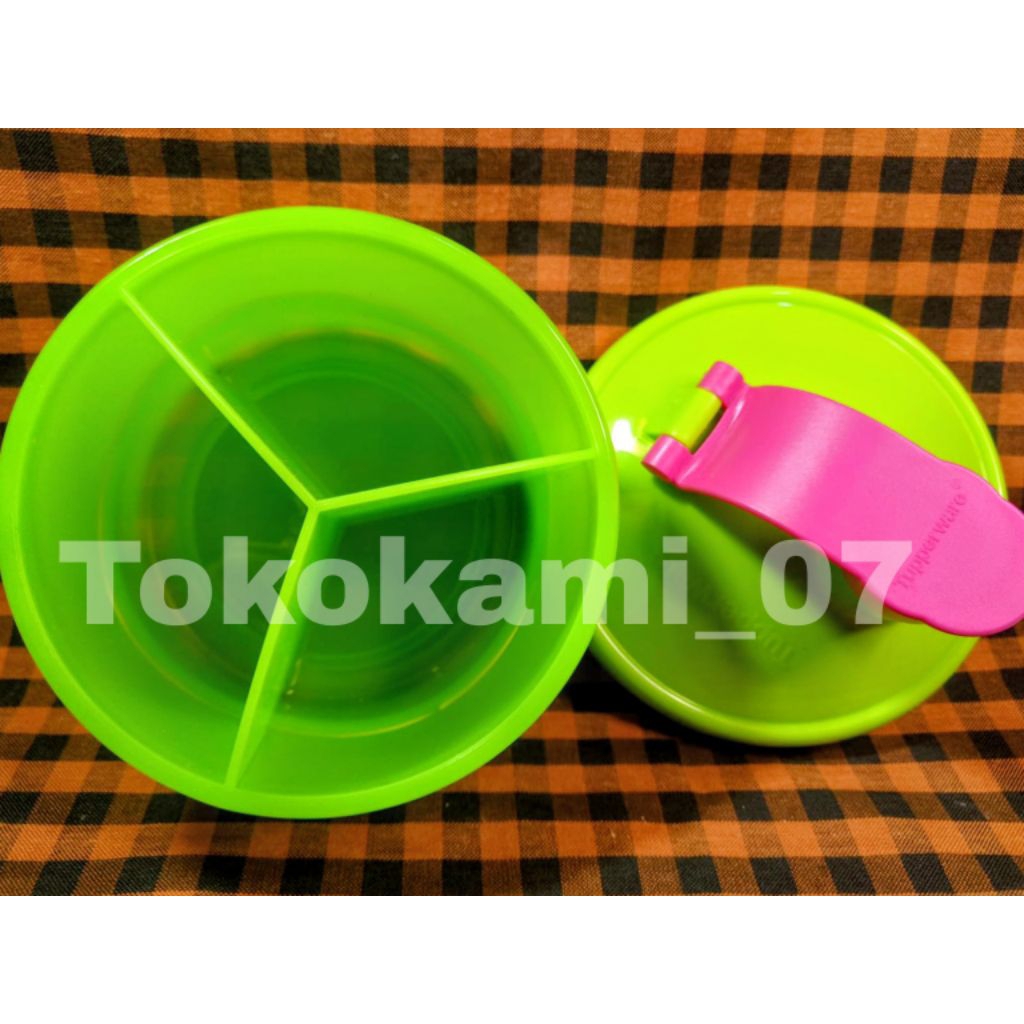 Formula Dispenser Tupperware