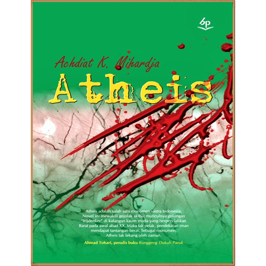 Atheis - Achdiat K. Mihardja