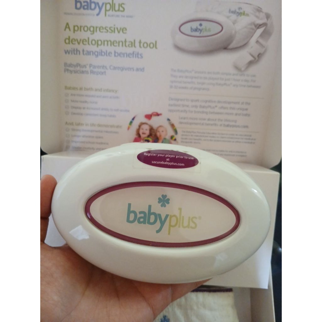Babyplus Preloved