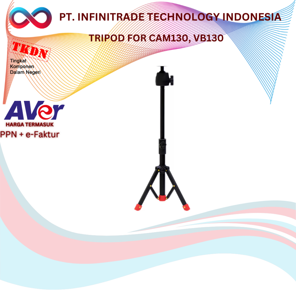 AVER MEDIA TRIPOD FOR CAM130, VB130