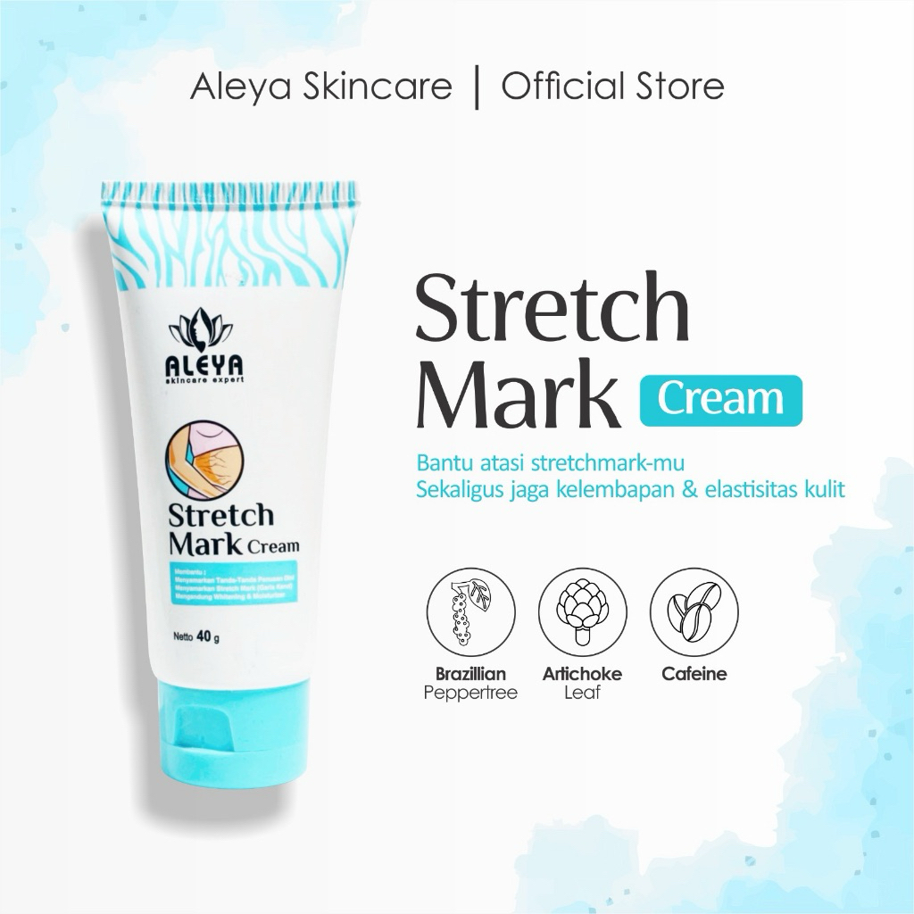 ALEYA Stretch Mark Cream