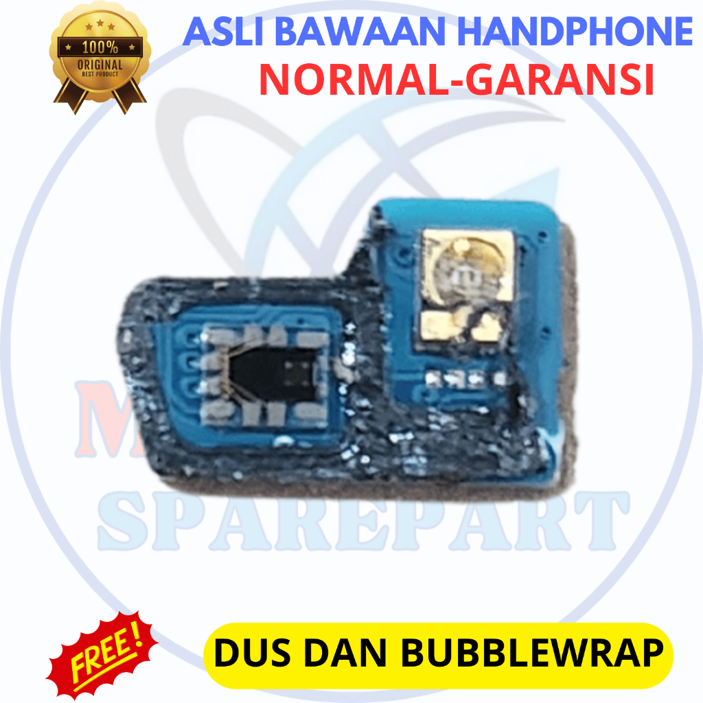 Flexible sensor proximity hp Oppo Reno 8t 4g - asli original copotan cabutan bawaan