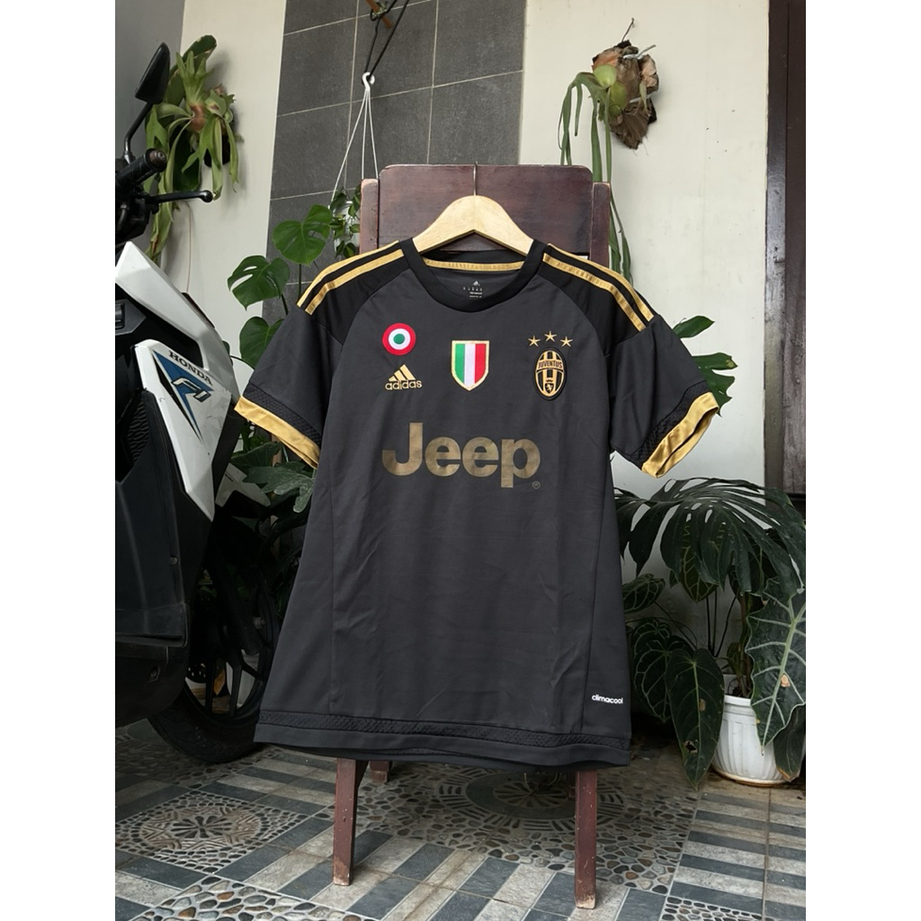 Jersey Juventus 3rd 2015/16