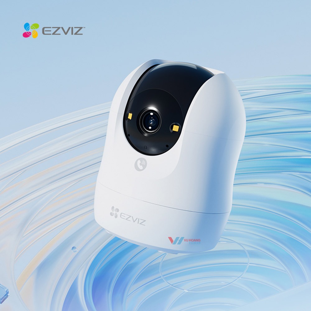 EZVIZ C6N 8MP Smart Wi-fi Camera Pan&Tilt