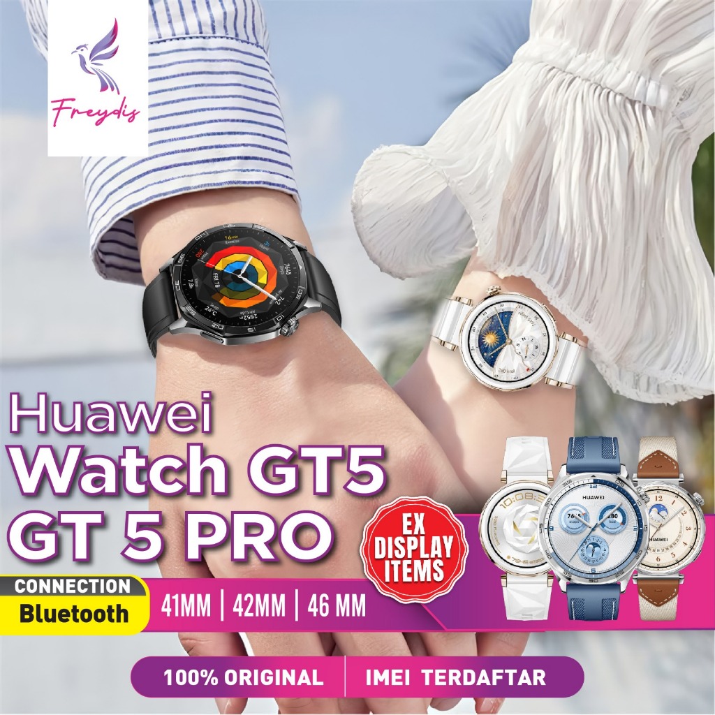 Huawei Watch GT5 GT 5 Pro Second Ex Display