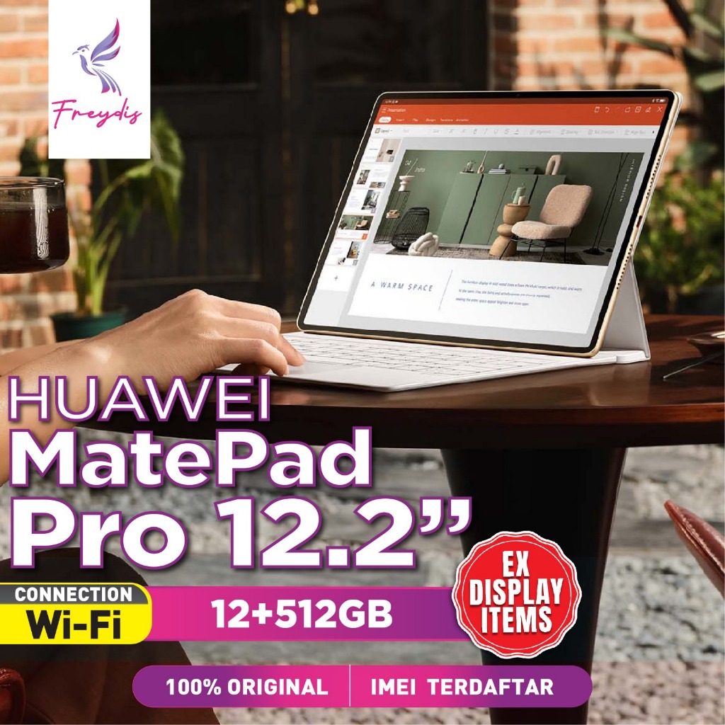 Huawei MatePad Pro 12.2 PaperMatte 12/512 GB Second Ex Display