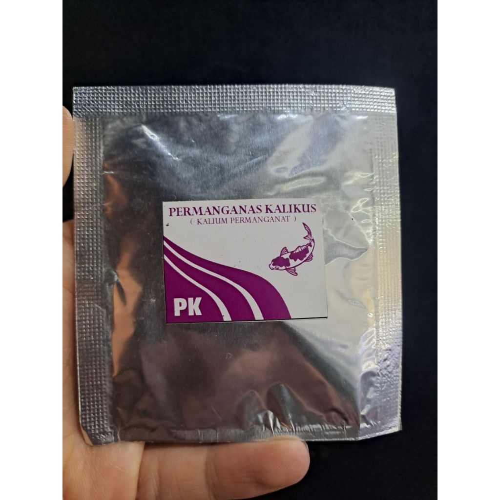 Obat Ikan PK / Obat Kutu Ikan / Obat Ikan / PK / Obat Jamur Ikan / Obat PK