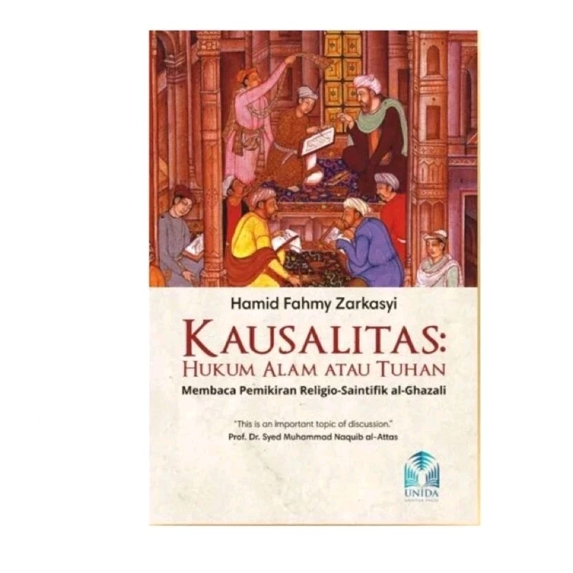 Kausalitas Hukum Alam atau Tuhan