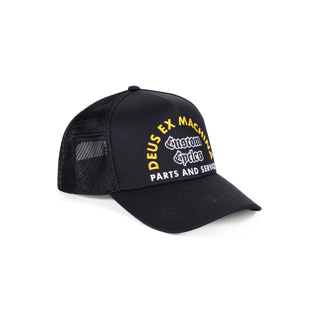 Deus Ex Machina - Lockwood Trucker