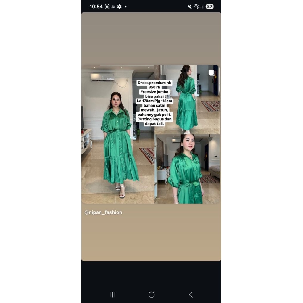 dress premium hk
