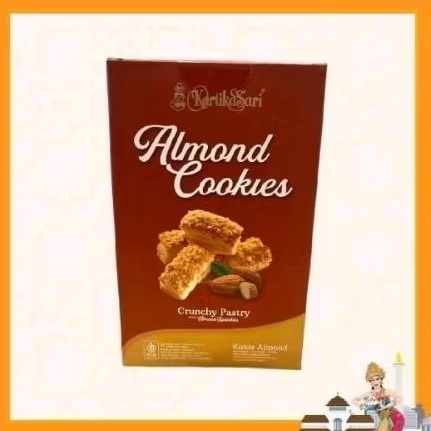 Almond Cookies KartikaSari
