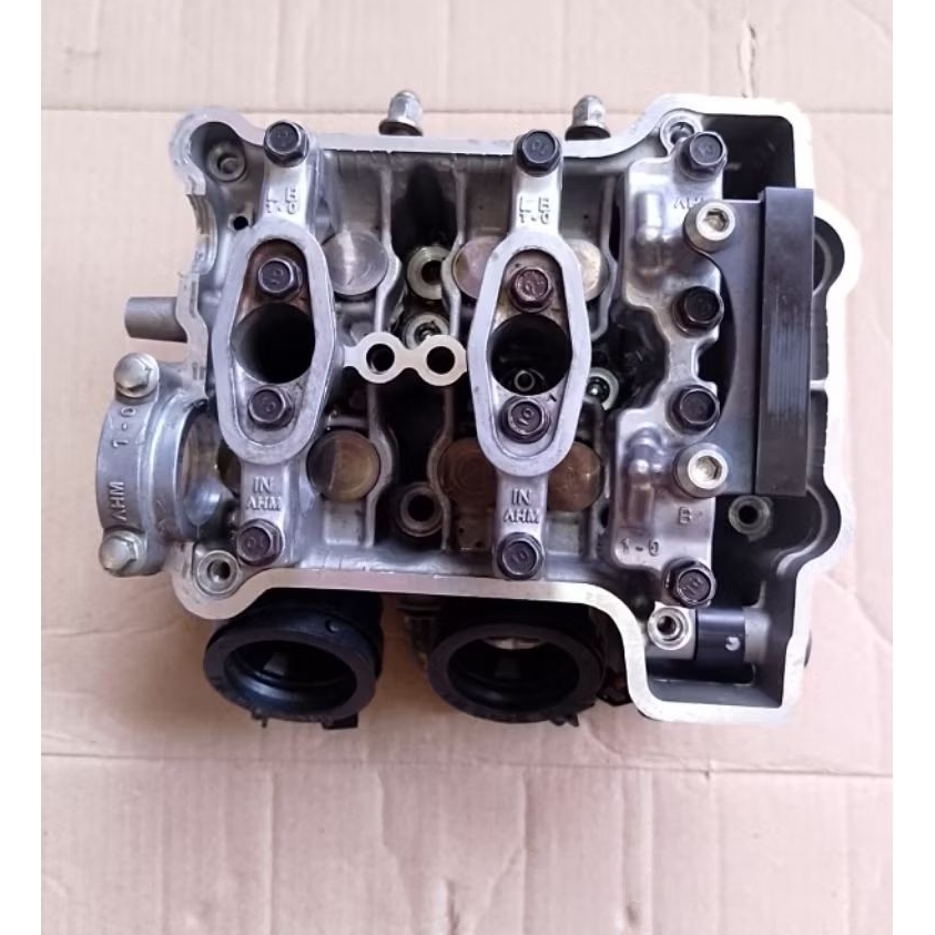 Blok Head Assy CBR 250RR - Blok Mesin atas CBR 250RR Non Sp