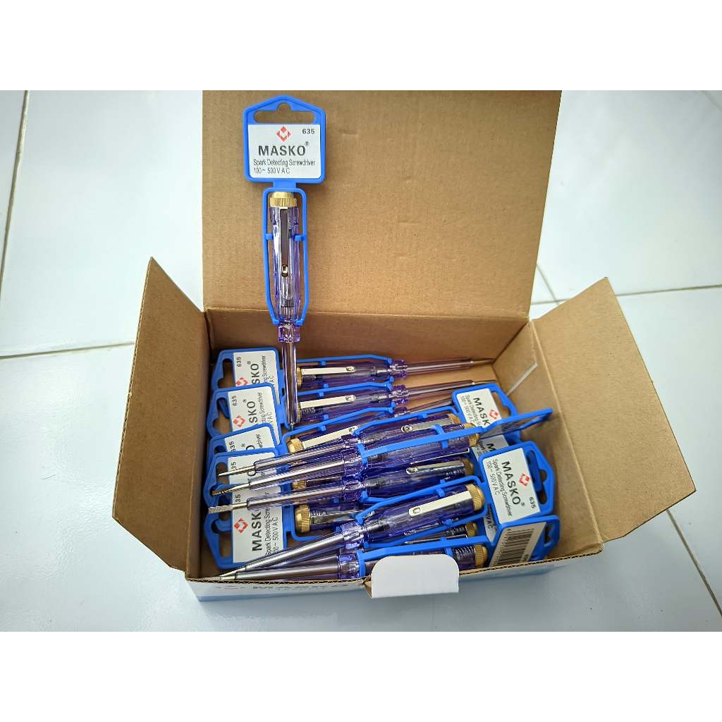 Tespen masko kepala kuningan/Tespen Masko Listrik Original Berkualitas Tinggi