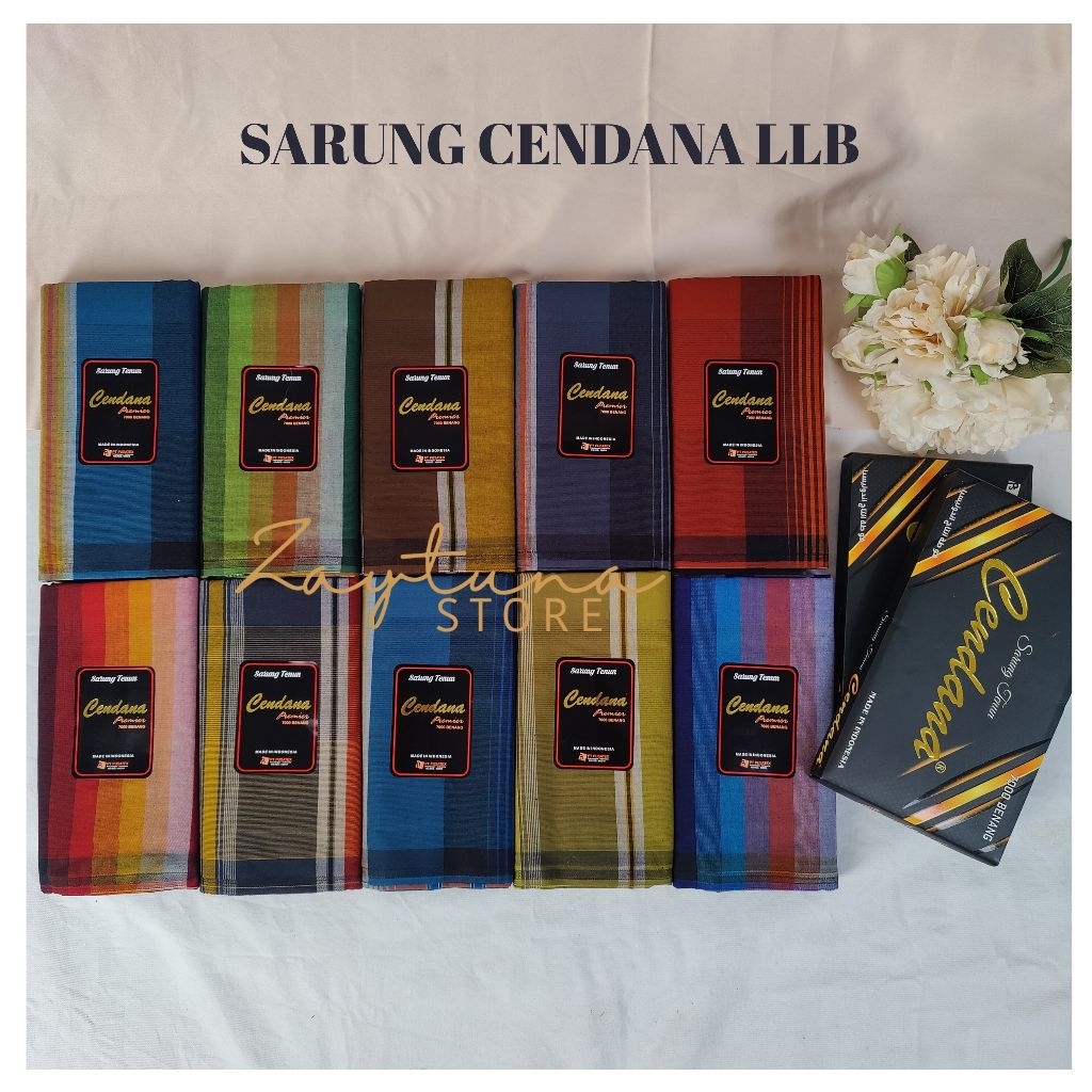 SARUNG CENDANA LLB