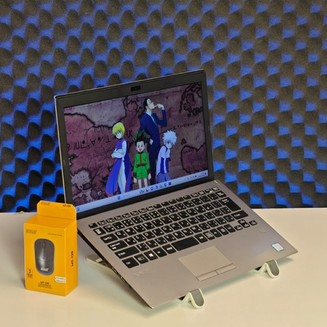 LAPTOP SONY VAIO Core i5 Gen 8 | RAM 8GB SSD 256GB | 13” FHD | Windows 11 Pro | Like New Mulus 100% 