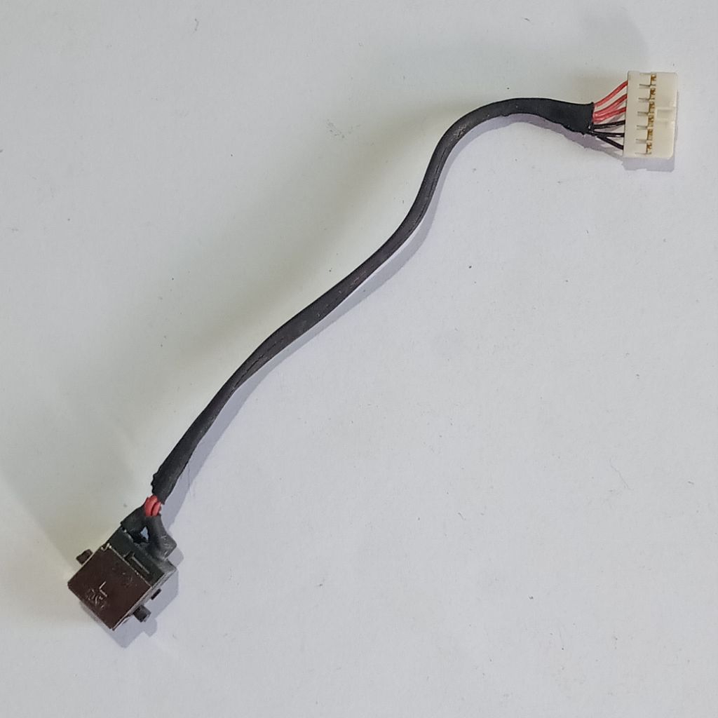 Kabel jack power dc port konektor charger asus x452 series asus x452e x452ea ori