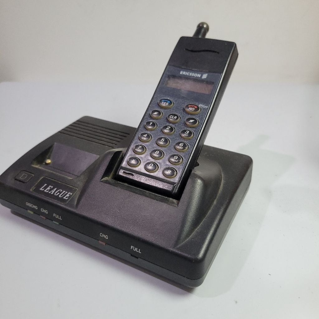 Ericsson GA318 jadul antik