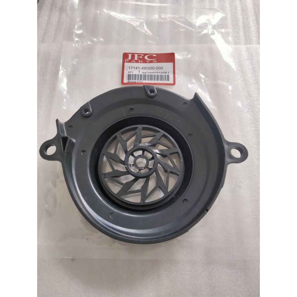 COVER KIPAS MESIN SPIN 125 KWALITAS ORIGINAL THAILAND