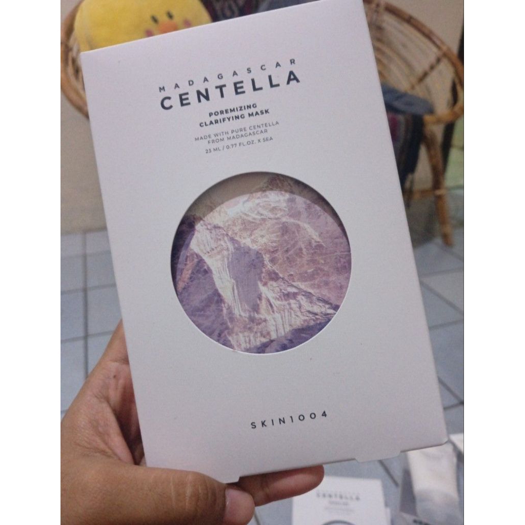 Skin1004 Poremizing Mask