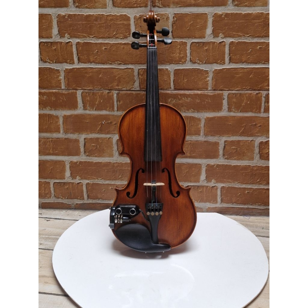 BIOLA UNIVERSAL INSPIRED BY ANTONIO STADIVARI - 4/4 - FREE VIOLIN PICKUP - (BIOLA SECOND)