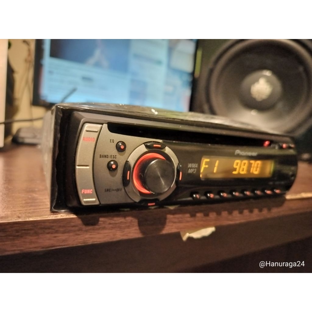 head unit pioneer/head unit copotan mobil/headunit mobil