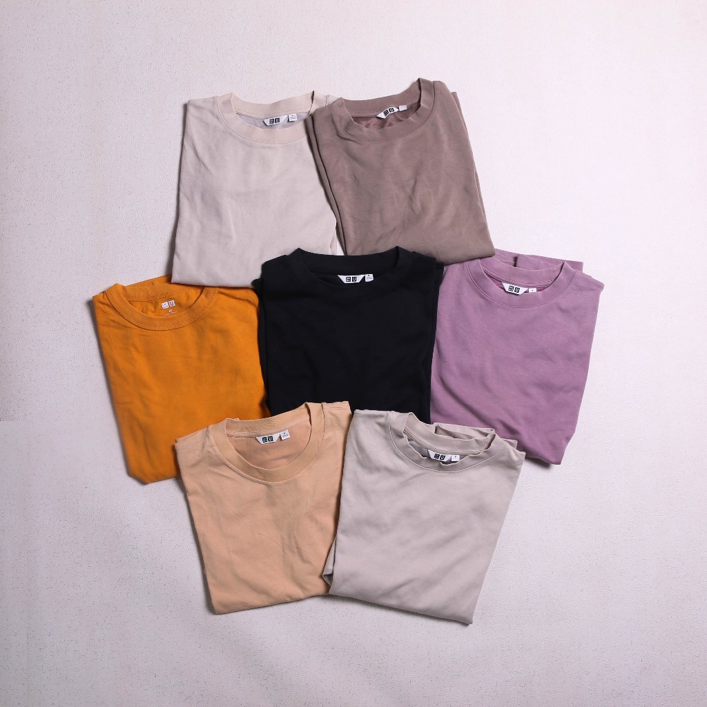 Uniqlo Airism T-shirt - M