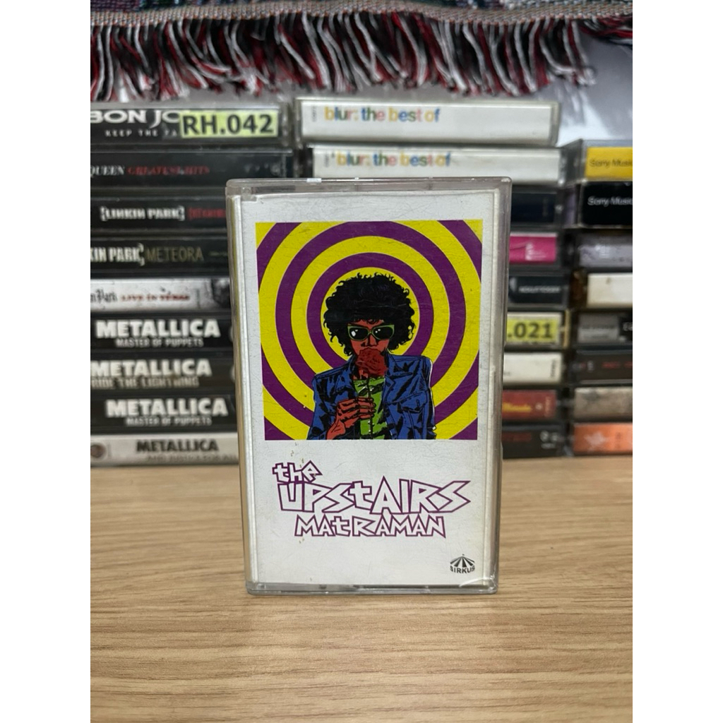 The Upstairs - Matraman Kaset Pita