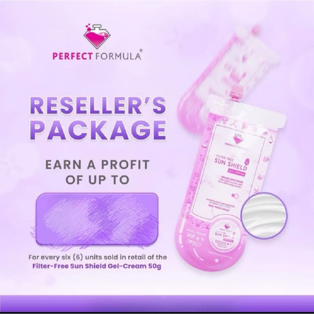 Sunscreen Exfo Strng dan Mild 50gr