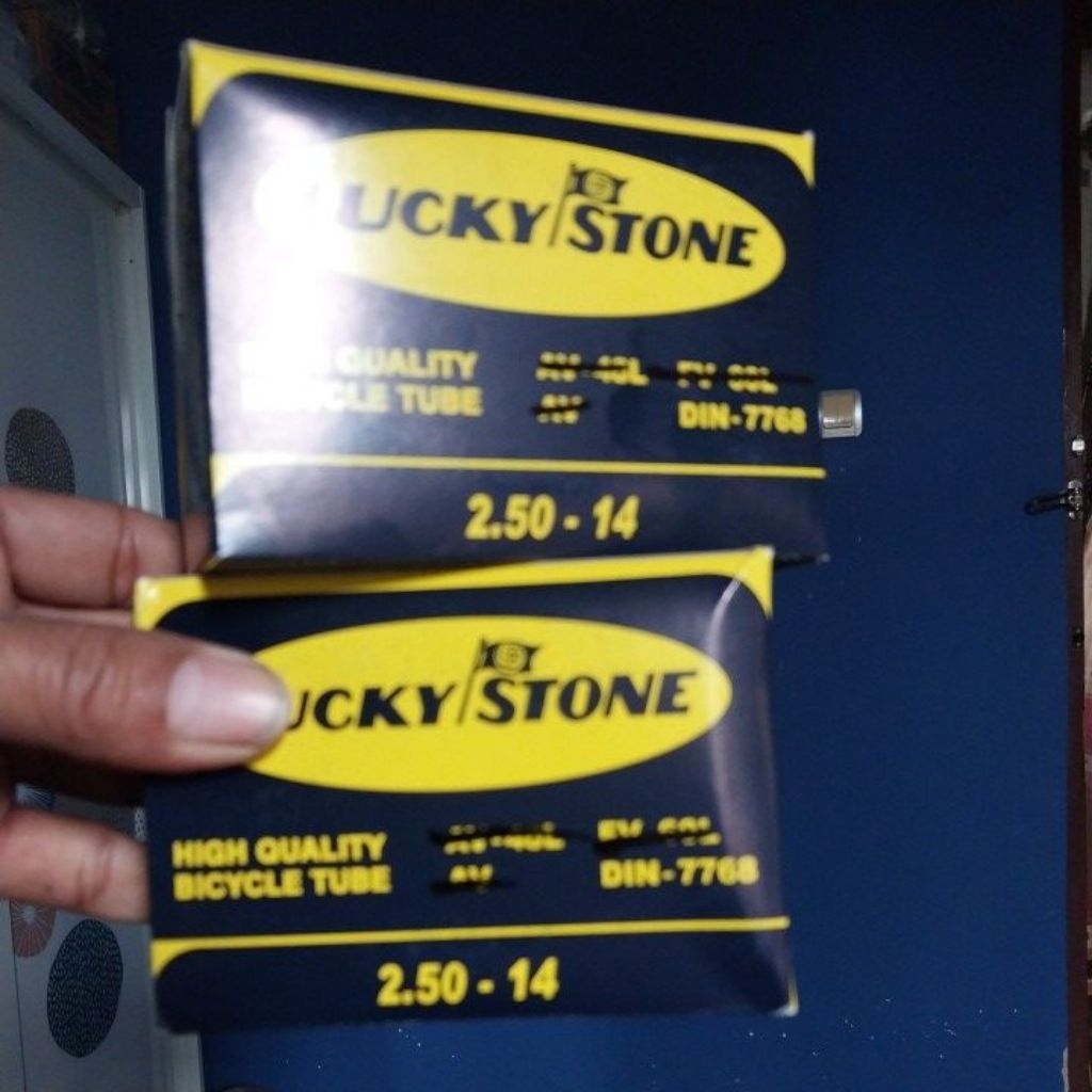 ban dalam sepeda listrik