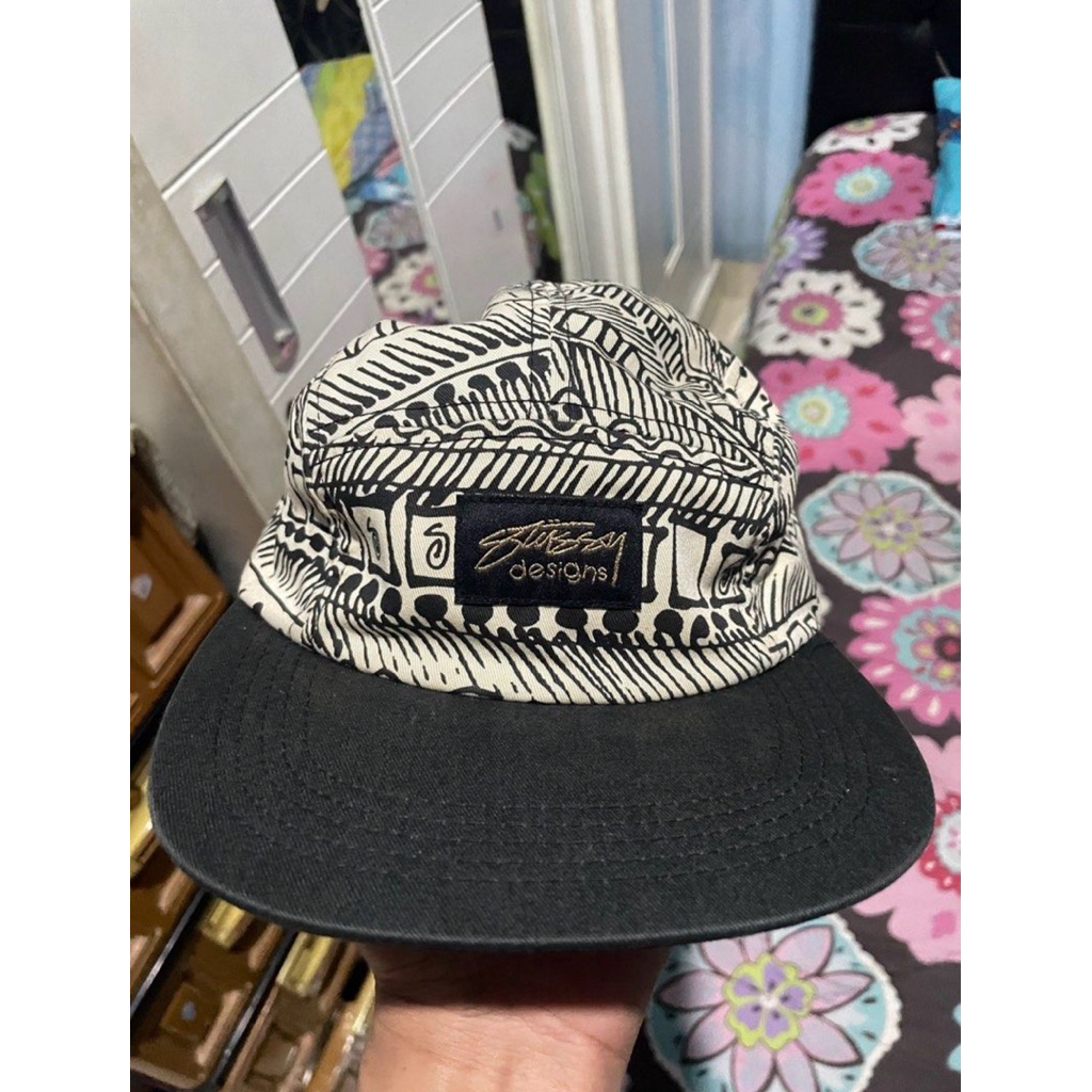stussy 5 panel